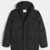 Casaco Parka Puffer