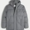 Casaco Parka Puffer