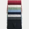 Conjunto de 10 boxers compridos