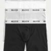 Conjunto de 3 boxers compridos