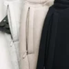 Conjunto de 3 calças de treino largas em malha polar