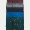 Conjunto de 5 boxers compridos