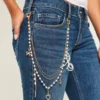 Conjunto de pingentes para cinto