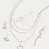 Conjunto de pingentes para cinto