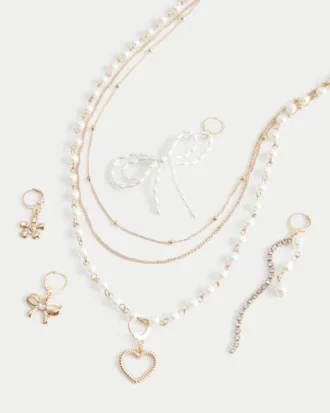 Conjunto de pingentes para cinto