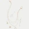 Conjunto de pingentes para cinto