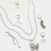 Conjunto de pingentes para cinto