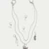 Conjunto de pingentes para cinto