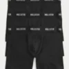 Cueca boxer comprida, 3 unidades