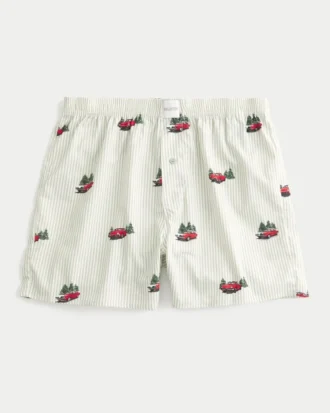 Cuecas boxer
