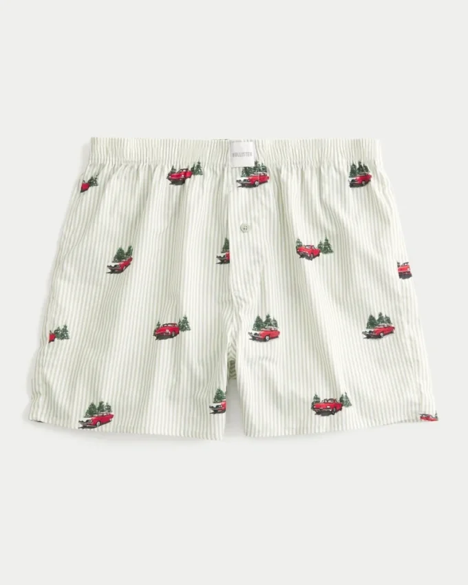 Cuecas boxer