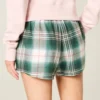 Cuecas boxer de flanela