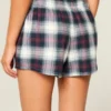 Cuecas boxer de flanela Cuecas boxer de flanela
