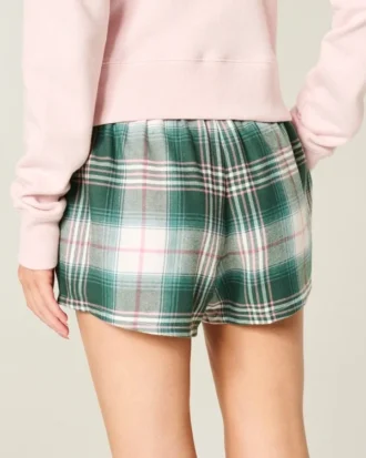 Cuecas boxer de flanela