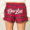 Cuecas boxer de flanela Cuecas boxer de flanela