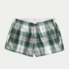 Cuecas boxer de flanela