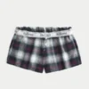 Cuecas boxer de flanela Cuecas boxer de flanela