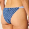 Faixa lateral Biquíni com tanga alta