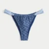 Faixa lateral Biquíni com tanga alta