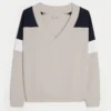 Gilly Hicks Active Cooldown Top com ombros à mostra