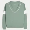 Gilly Hicks Active Cooldown Top com ombros à mostra