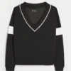 Gilly Hicks Active Cooldown Top com ombros à mostra