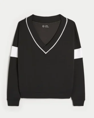Gilly Hicks Active Cooldown Top com ombros à mostra