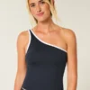 Gilly Hicks Active Recharge Camisola com um ombro