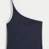 Gilly Hicks Active Recharge Camisola com um ombro