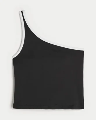 Gilly Hicks Active Recharge Camisola sem mangas com um ombro