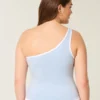 Gilly Hicks Active Recharge Camisola sem mangas com um ombro