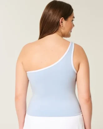 Gilly Hicks Active Recharge Camisola sem mangas com um ombro
