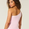 Gilly Hicks Active Recharge Camisola sem mangas com um ombro Gilly Hicks Active Recharge Camisola sem mangas com um ombro