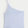 Gilly Hicks Active Recharge Camisola sem mangas com um ombro