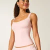 Gilly Hicks Active Recharge Sweetheart Tank
