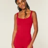 Gilly Hicks Active Recharge Sweetheart Tank