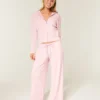 Gilly Hicks Casaco com capuz e fecho Always Cozy Waffle