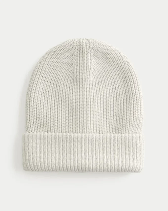 Gorro de malha