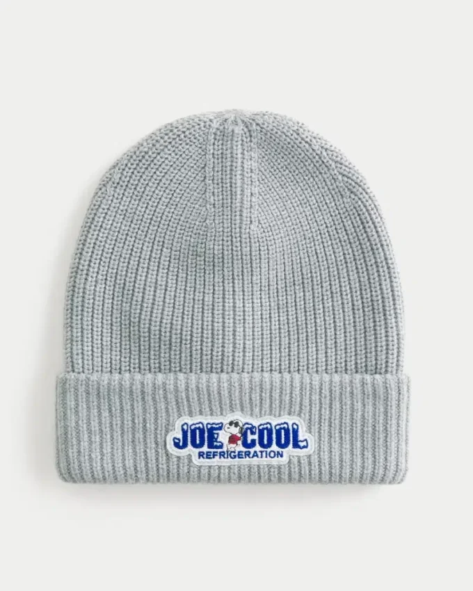 Gorro Snoopy Joe Cool Graphic