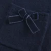 Hollister Casaco com bolsos e laço Hollister Casaco com bolsos e laço