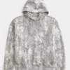 Hoodie Boxy Camo