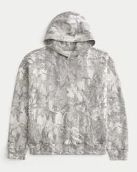 Hoodie Boxy Camo