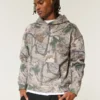 Hoodie Boxy Camo