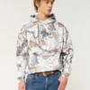 Hoodie Boxy Camo