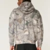 Hoodie Boxy Camo