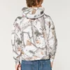 Hoodie Boxy Camo