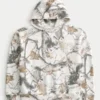 Hoodie Boxy Camo