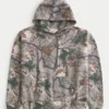 Hoodie Boxy Camo
