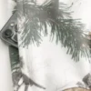 Hoodie Boxy Camo