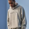Hoodie com estampa Boxy No Fear